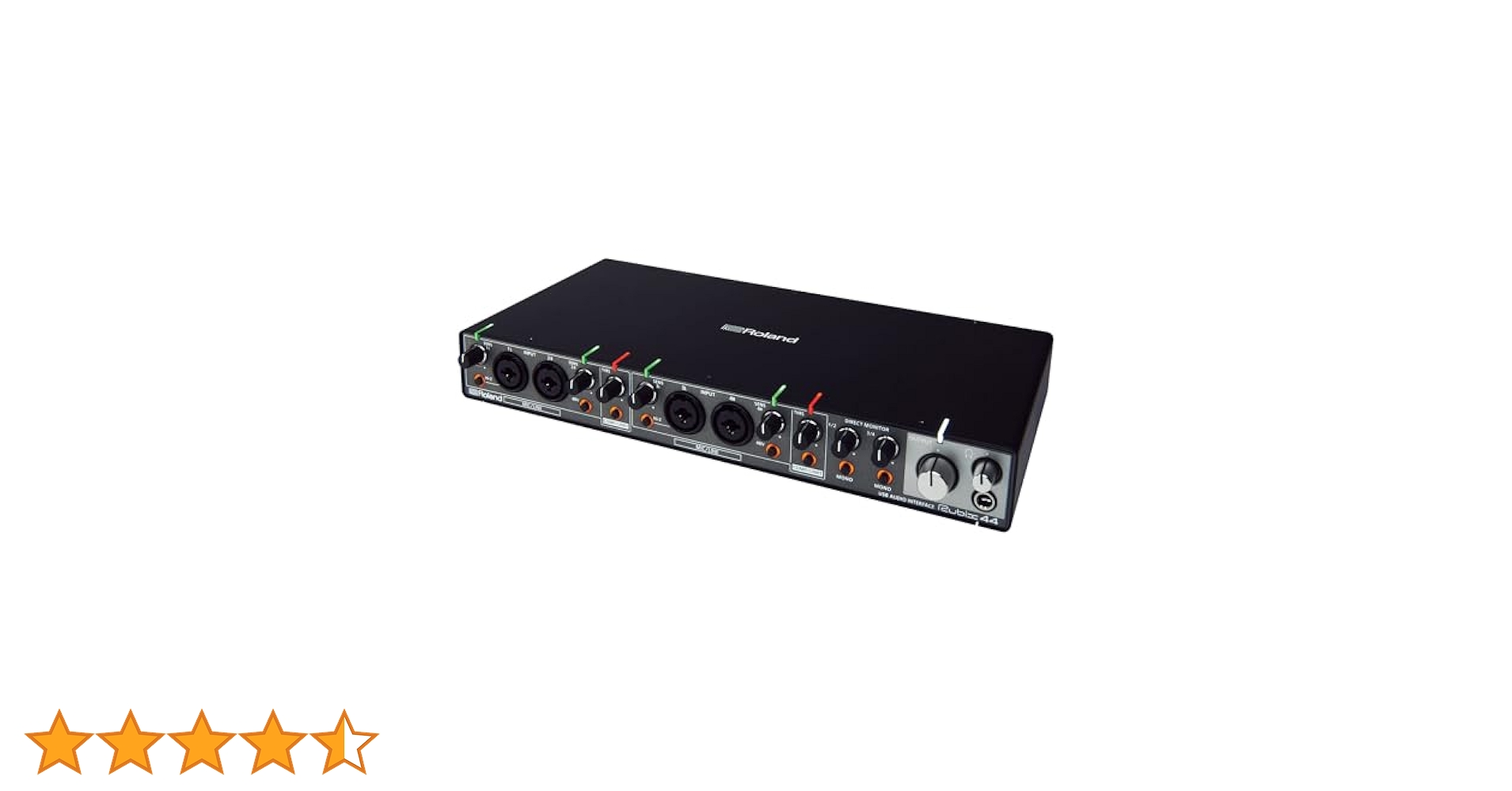 DTM・DAW Roland RUBIX44 Roland Rubix44 USB Audio Interface | Long & McQuade